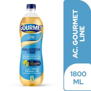Aceite Gourmet Line 1800 Ml