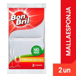 Malla Esponja Bon Bril X2 Unds