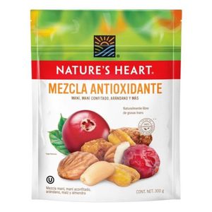 Pasaboca Nature's Heart Mezcla Antioxidante 300 G