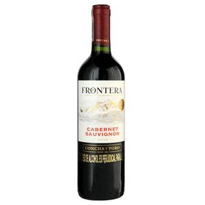 Vino Tinto Frontera Cabernet Sauvignon 750 Ml