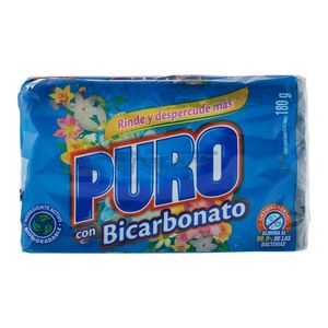 Jabón Puro Barra Hortensias Flores Blancas 180 G