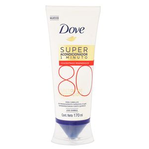 Acondicionador Dove Regeneración Super 170 Ml