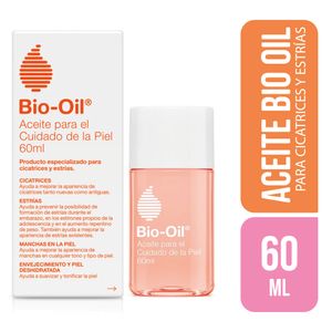 Bio Oil Aceite 60 Ml