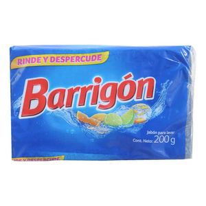 Jabón Barrigón Azul 200 G