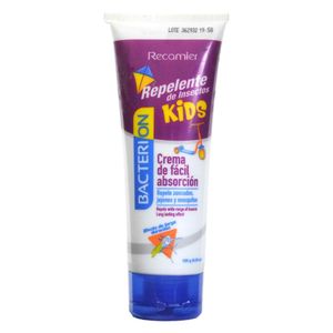 Repelente BACTERION kids crema (120 gr)