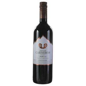 Vino Tinto Alto Los Carneros Reserve Malbec 750 Ml