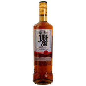 Ron Viejo Cubason Añejo 700 Ml