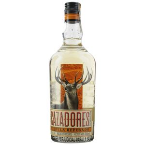 Tequila Cazadores Reposado 700 Ml