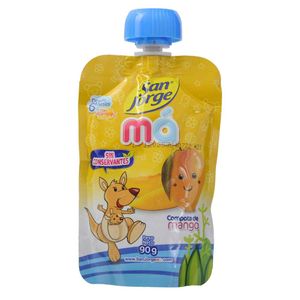 Compota San Jorge Má Mango 90 G