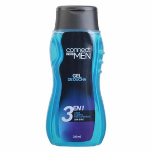 Gel de Ducha Connect For Men 310 Ml