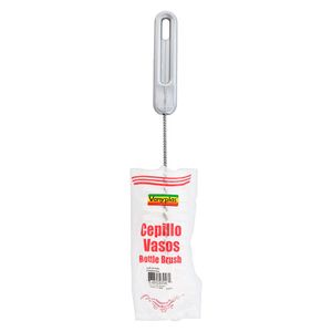 Cepillo Vanyplas Vasos Plata
