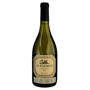 Vino El Enemigo Chardonnay 750 Ml