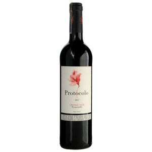 Vino Protocolo Ecológico 750 Ml