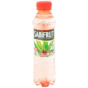 Bebida Sabifrut Aloe Vera Frutos Rojos 320 Ml
