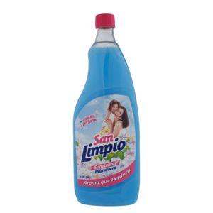 Suavizante San Limpio Primavera 1000 Ml
