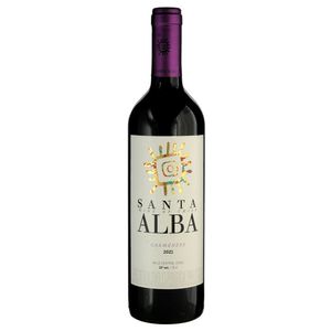 Vino Tinto Santa Alba Carmenere Variet 750 Ml