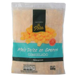 Maíz La Giralda Dulce Congelado 500 G