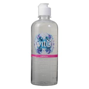 Agua Micelar Vitú Pepino y Sábila 490 Ml