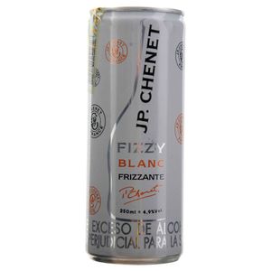 Vino Fizzy Jp Chenet Blanco Lata 250 Ml
