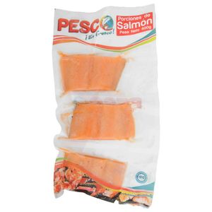 Filete de Salmón Pesco Porciones 400 G