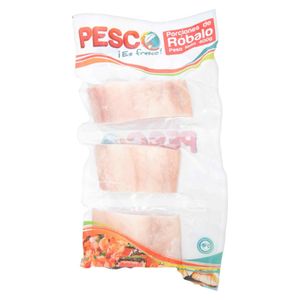 Filete de Róbalo Pesco 400 G