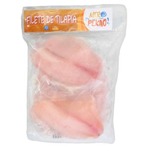 Filete de Tilapia Mero Pekao 700 G