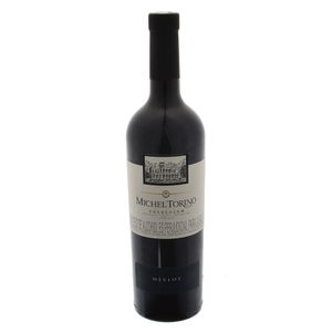 Vino Tinto Michel Torino Colección Merlot 750 Ml