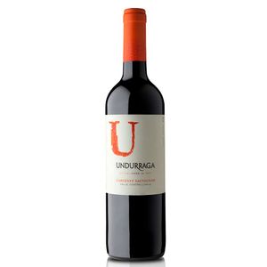 Vino Tinto Undurraga Cabernet Sauvignon 750 Ml