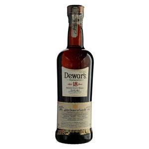 Whisky Dewar's Vintage 18 Años 750 Ml