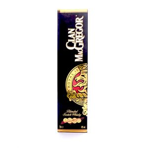 Whisky Clan Macgregor 700 Ml