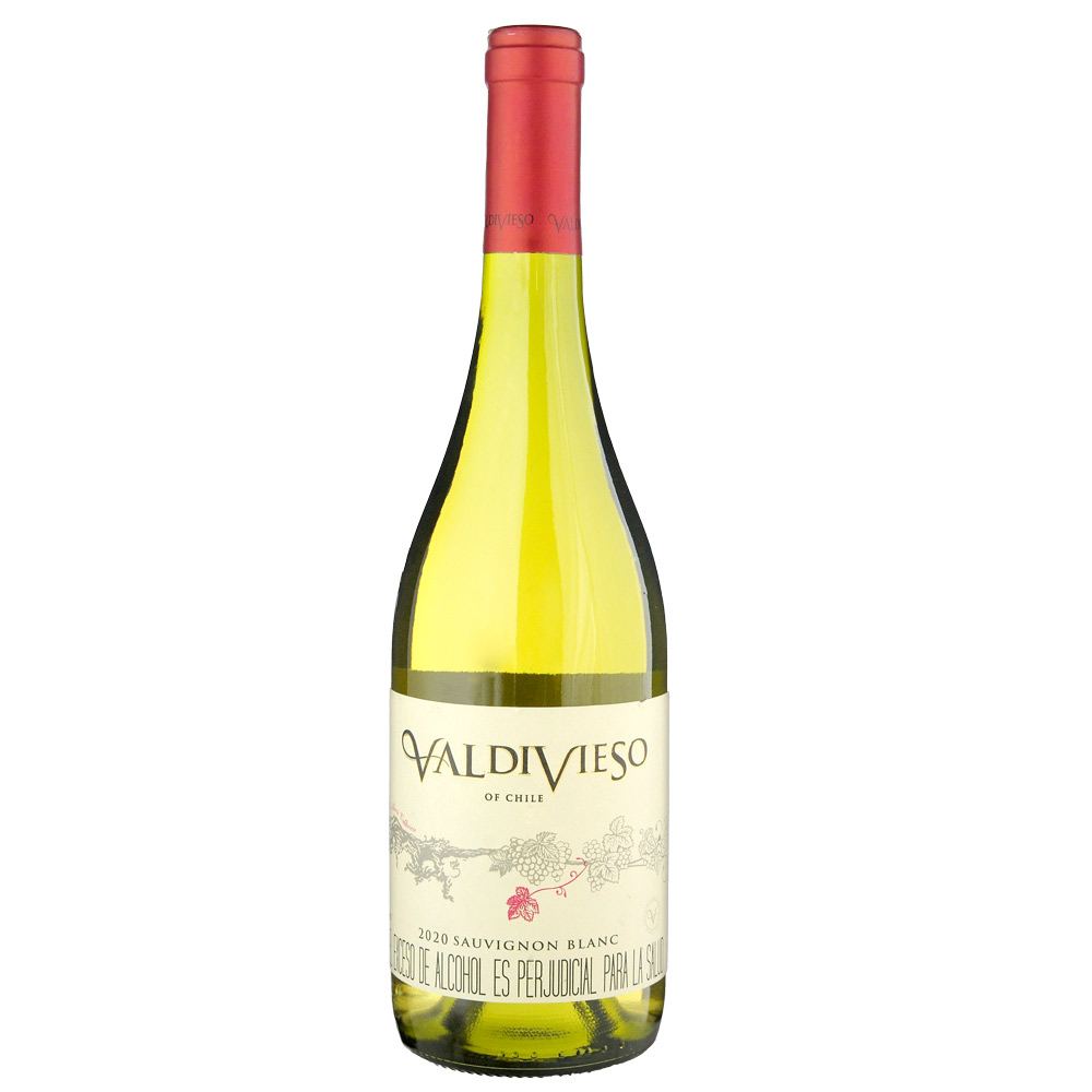 Imagen de Vino Blanco Valdivieso Sauvignon 750 Ml VINO VALDIVIES BLANCO SAUVIGÑON 750 ML