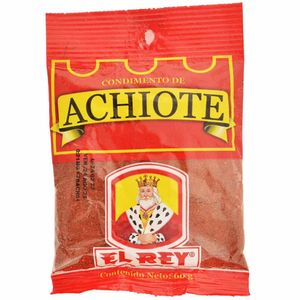 Condimento El Rey Achiote 60 G