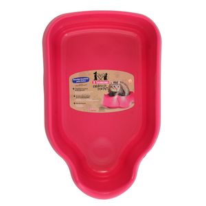 Caja Arenera Sanremo Pet Dise Gato Rosa