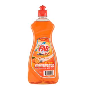 L/Plato Fab Lozamax Dw Citrus Bot 700