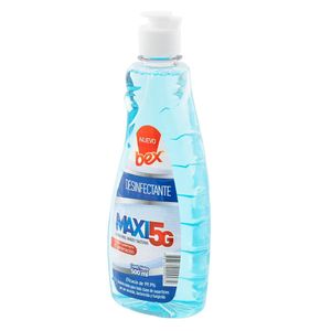 *D*Desinf Bex Maxi 5 g Neutro 500 ml