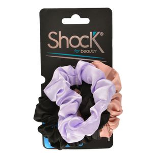 Bamba Shock Plizada Fashion Colors X3 Unds
