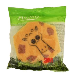 esponja PONJITA Kids Animales (1 und)