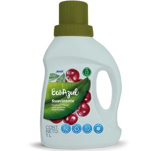Suavizante Ecoazul Cuidado Florar 1000 Ml