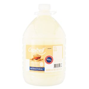 Jabón Líquido Capibell Avena 3 Lt