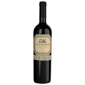 Vino El Enemigo Cabernet Franc 750 Ml