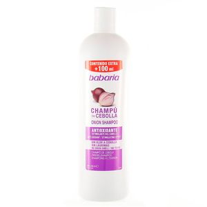 Shampoo Babaria Cebolla 700 Ml