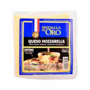 Queso Medalla de Oro Tajado 750 G