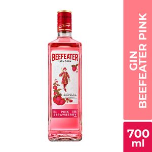 Ginebra Beefeater London Pink 700 Ml