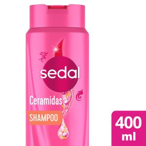 Shampoo Sedal Ceramidas 400 Ml