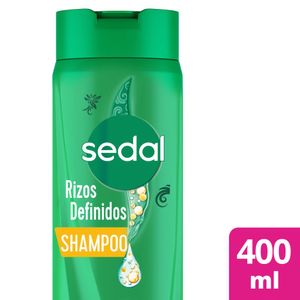 Shampoo Sedal Rizos 400 Ml
