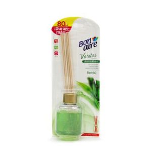 Ambientador bonaire varita mora silvestre x2und x60ml c/u