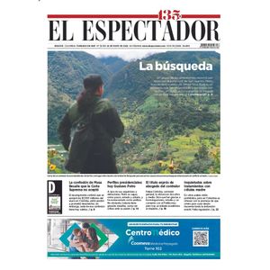 Period El Espectador Edic Domingo 1 P