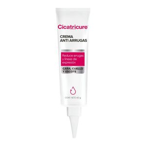 Crema Facial Cicatricure Tubo 60 G