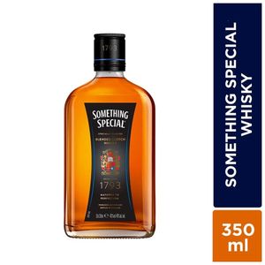 Whisky Something Special 1973 350 Ml