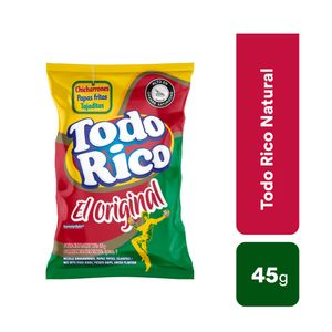 Pasabocas TODO RICO popular (45 gr)